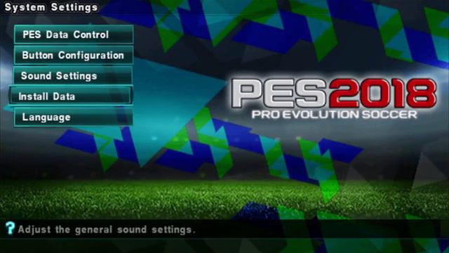 PES 2018 PSP (PPSSPP / iOS / ANDROID) Multiple Languages (C19) Winter Transfers Atualizado Download смотреть онлайн