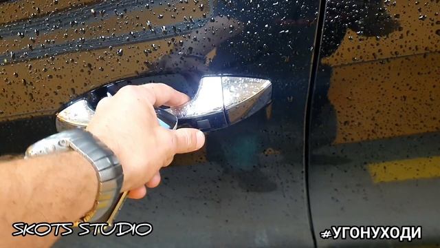 Starline A63 A93 A36 A39 на угоняемых автомобилях