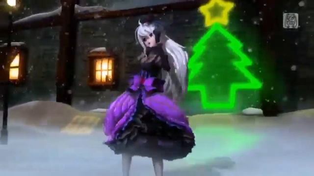 ❄️【CHRISTMAS 2018】『Requiem for the Phantasma』【Yowane Haku・弱音ハク】❄️ смотреть онлайн