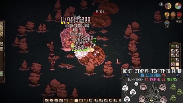 The Three Celestial Altars & Mysterious Energy - Forgotten Knowledge [Don't Starve Together Guide] смотреть онлайн