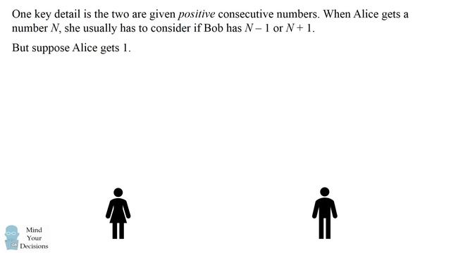 The Seemingly IMPOSSIBLE Guess The Number Logic Puzzle смотреть онлайн