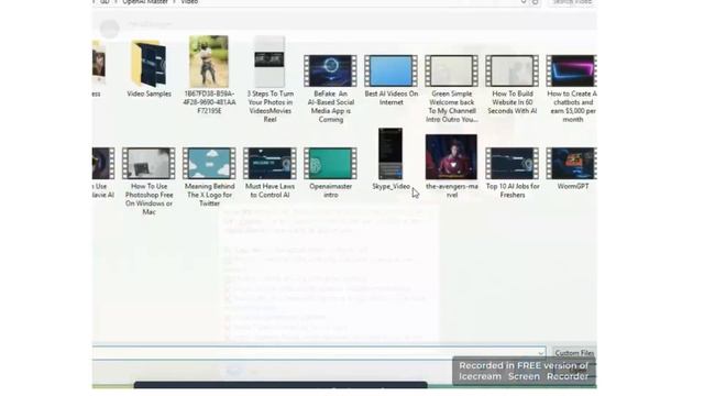 Video Face Swap AI Online Free In 1 Minute [100% Working] смотреть онлайн