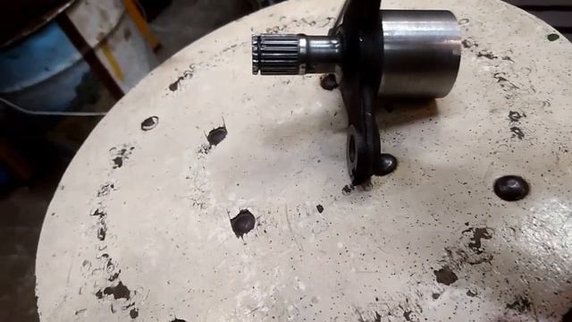 Устранение вибрации промвала НИВА 2121 смотреть онлайн