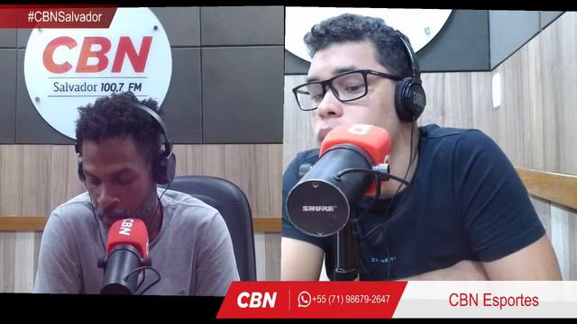 CBN ESPORTES 25/01/2024 - PARTICIPE PELO WHATSAPP (71) 98679-2647 смотреть онлайн
