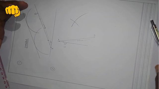 Grade 11 unit 5 Exercise 1line// technical drawing part 1 // part 1 /parallel and perpendicular lin смотреть онлайн