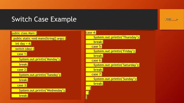 Learn online Java from basics class-7 смотреть онлайн