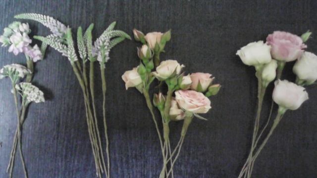 Мастер-класс " Как сделать венок из живых цветов для фотосессии " смотреть онлайн