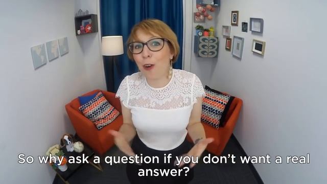 How to answer "How are you?" in English - Speaking English with Americans смотреть онлайн