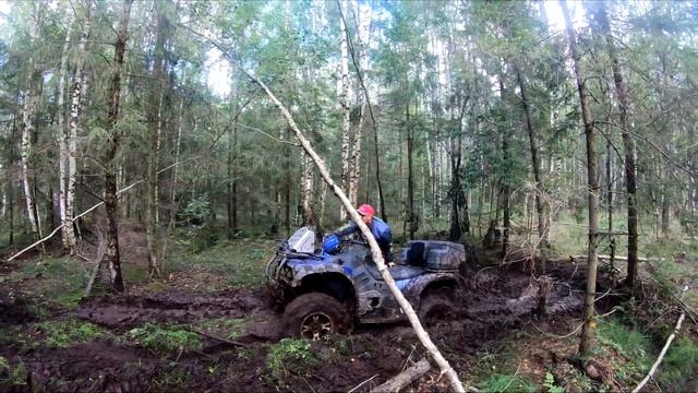 Уазы против Квадроциклов / offroad extreme смотреть онлайн