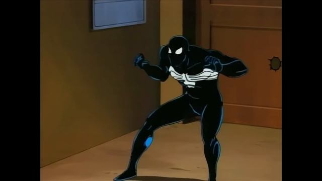 Spider-Man TAS: Best of Peter's "Symbiote" Voice смотреть онлайн
