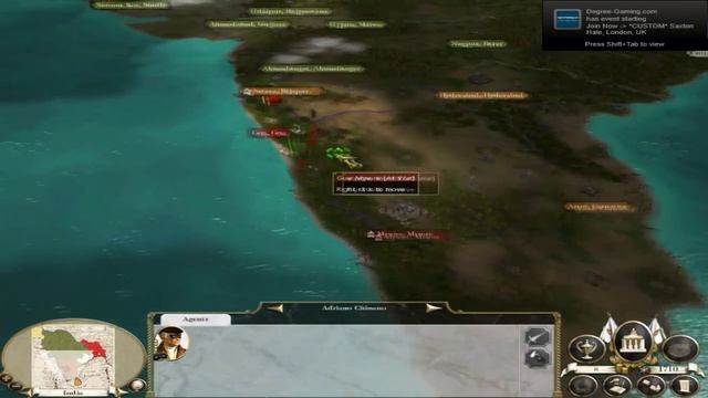 Empire Total War (Darthmod): Portuguese campaign part 4: Dutch - Portuguese war. смотреть онлайн