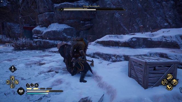 ASSASSIN'S CREED VALHALLA PC 4K PC Gameplay Walkthrough #E19 смотреть онлайн