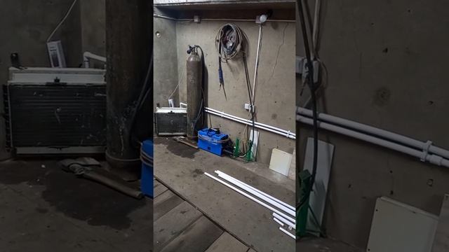 Самое дешевое электрическое отопление гаража! смотреть онлайн