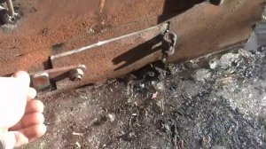 Печка для бани из трубы диаметром 426