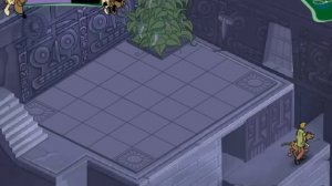 Игра Скуби Ду Храм потерянных душ