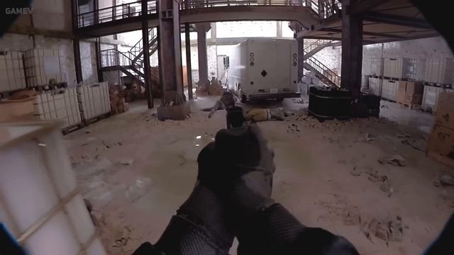 New LOST FRAGMENT GAMEPLAY | ULTRA REALISTIC Body Cam Games in UNREAL ENGINE 5 (4K 60FPS 2023) смотреть онлайн