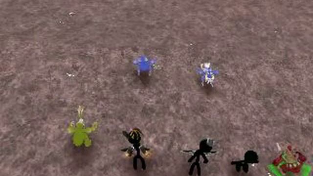 Spore Stickmen смотреть онлайн