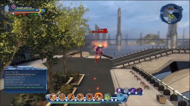DC Universe Online-DLC 8 Sons of Trigon on Test! смотреть онлайн