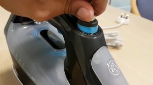 Braun texstyle 9 steam iron