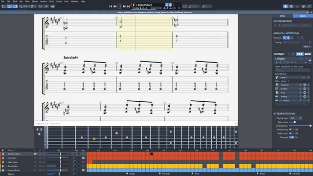 How to play The Kingdom Sitteth Lonely Beneath Thine Hollowed Heavens by Infant Annihilator смотреть онлайн