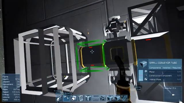 Space Engineers Roleplay - Day 15 Log смотреть онлайн