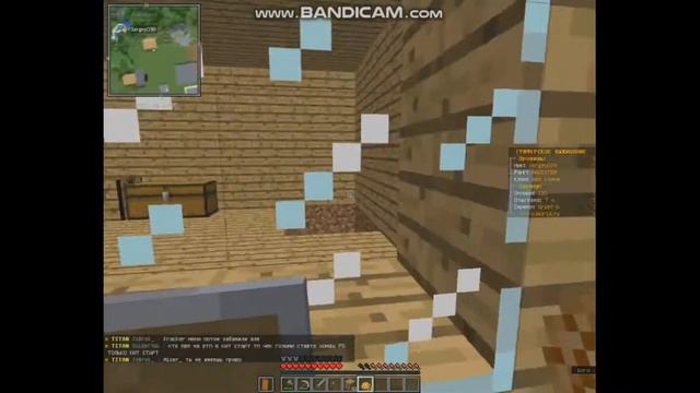 Грифер шоу на сервере Reallyworld в майнкрафт 1.12.2 смотреть онлайн