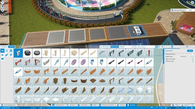 КУЗНЯ #9 Прохождение Planet Coaster смотреть онлайн