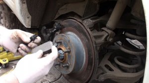 90% УСТАНАВЛИВАЮТ ТОРМОЗНЫЕ КОЛОДКИ НЕ ПРАВИЛЬНО