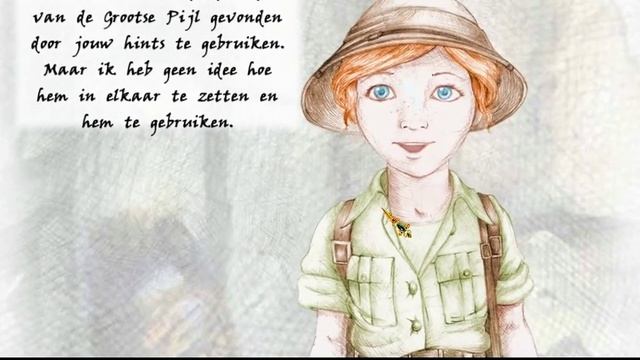 Magic Encyclopedia, First Story, Aflevering 5 смотреть онлайн