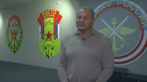 Визит президента Федерации практической стрельбы России в Стрелковый центр ДОСААФ Санкт-Петербург