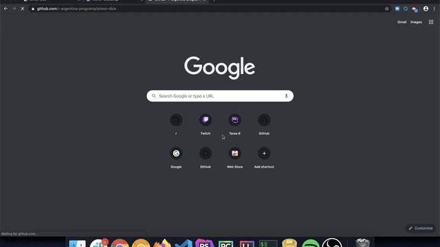 Clase 10: Juego "simón dice", Bootstrap y NPM смотреть онлайн