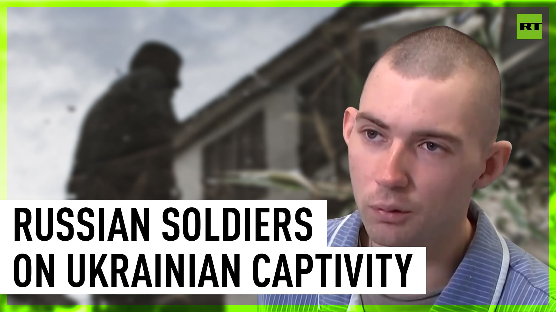‘They Threatened To Hang And Castrate Us’ – Russian Soldiers Speak About Their Ordeal In Captivity