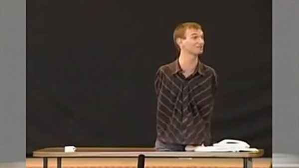 Сборник выступлений. Ник Вуйчич.