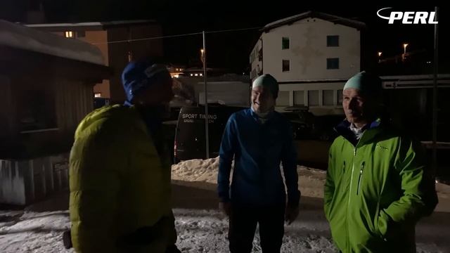 Curdin Perl - Trainingcamp LA SFIDA 2020 смотреть онлайн