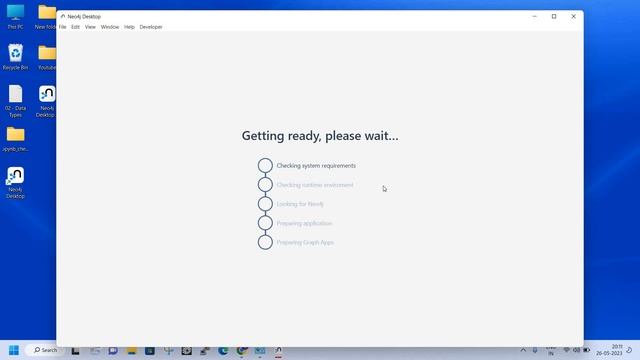 How to Install neo4j on windows | Install neo4j | Neo4J - How to Install on Windows смотреть онлайн