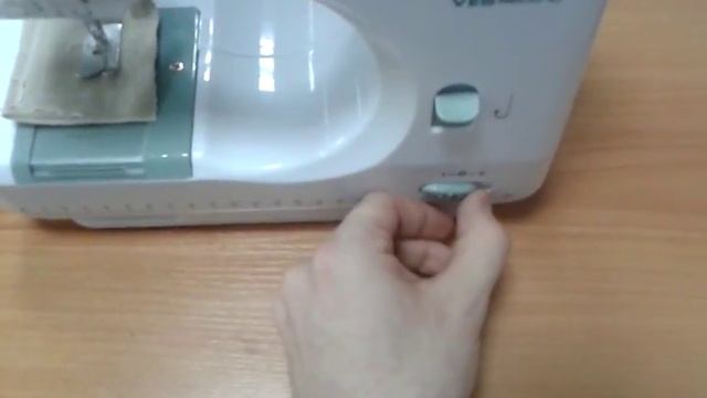 Обзор швейной машины Ves 505 смотреть онлайн