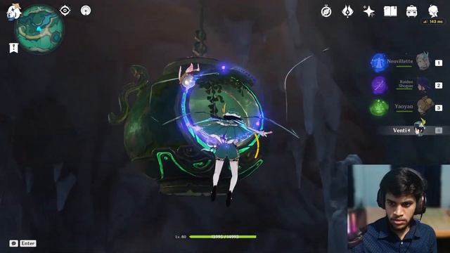 Genshin 4.4 Update is Here - Genshin Impact Live India смотреть онлайн
