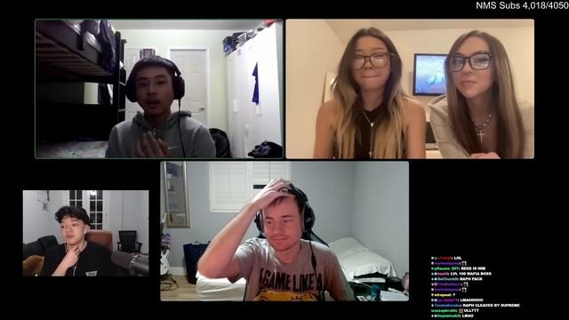 This Double E-Date Ruined Friendships... смотреть онлайн