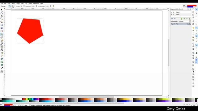 Inkscape: обзор и основные функции смотреть онлайн