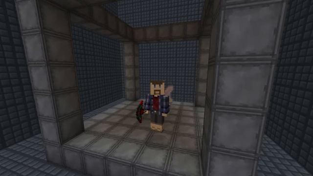 Making an Extreme Reactor for Cyanite and Blutonium - Minecraft: Enigmatica 2 Expert #74 смотреть онлайн