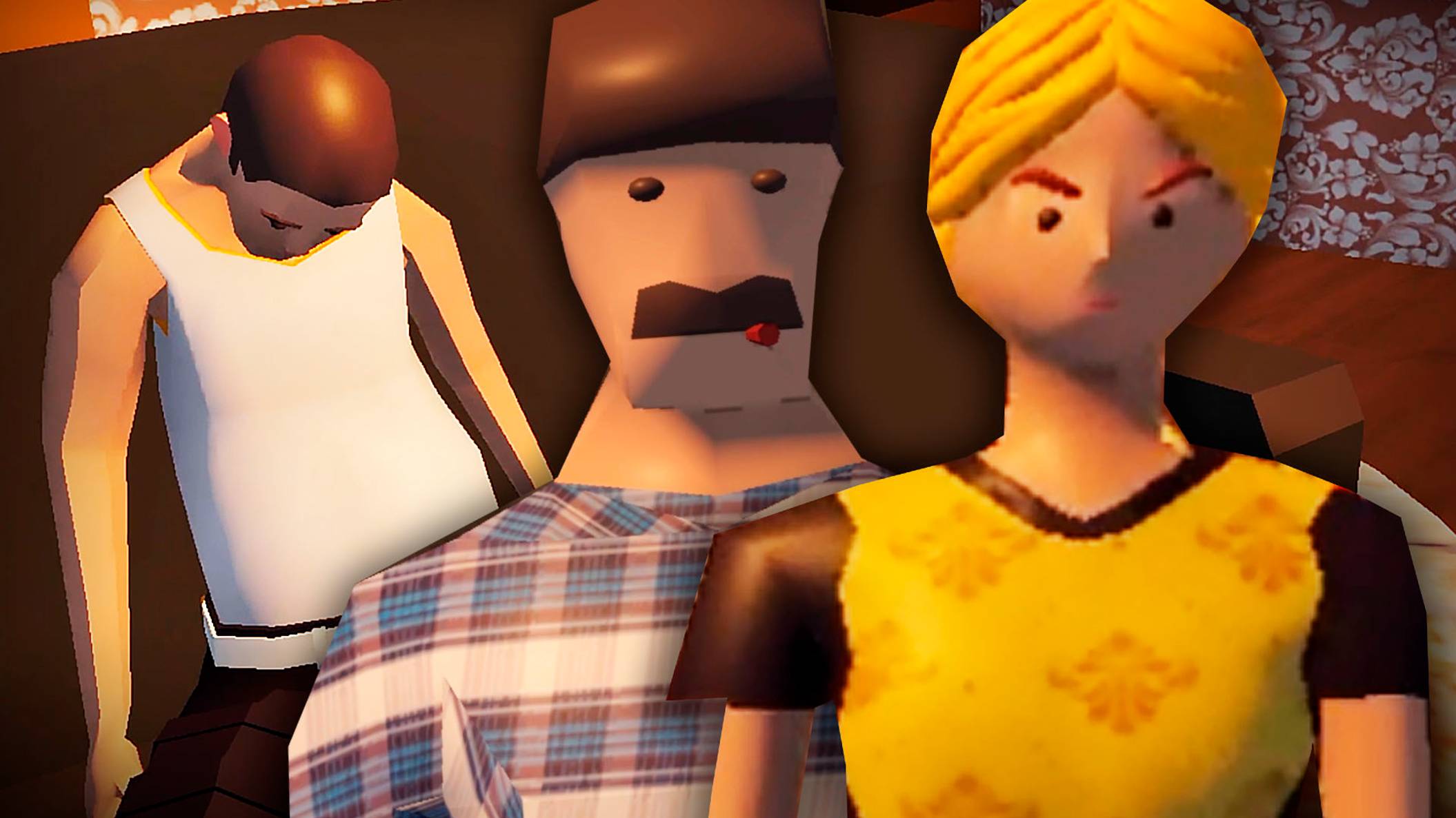 Прошел худший клон Школьника - Schoolboy Runaway Прохождение Игры смотреть онлайн