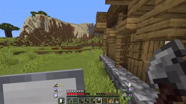 Better Minecraft Ep2 - Diamonds!!!!