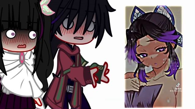 •||• Giyu & Kanao react to a Shinobu TikTok•||• 13+ Ig- •||• NO SHIPS •||• смотреть онлайн
