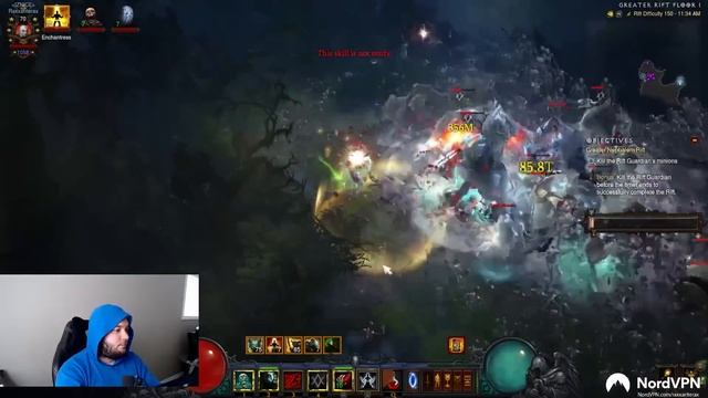 Diablo 3 Season 27 Rathma Army of the Dead Necromancer Build Guide - Best Start for Necro Ever! смотреть онлайн