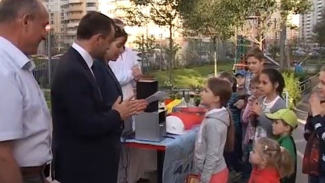 КРТВ. Дружба соседей – залог весёлого настроения смотреть онлайн