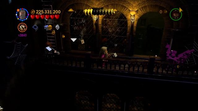 LEGO Harry Potter: Years 1-4 Прохождение - #52 - Тёмная башня [100%] смотреть онлайн