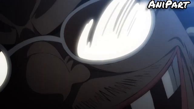 Гекко Мория Встречает Команду Черной Бороды / Михоук Рассказывает Пироне О Собрании Мари Джоу смотреть онлайн