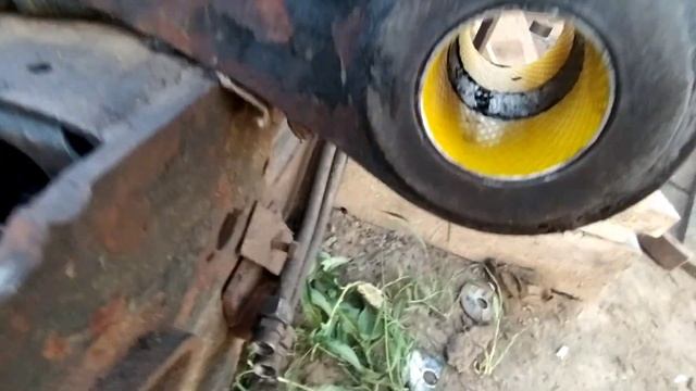 Сборка гидроманипулятора велмаш 97. смотреть онлайн