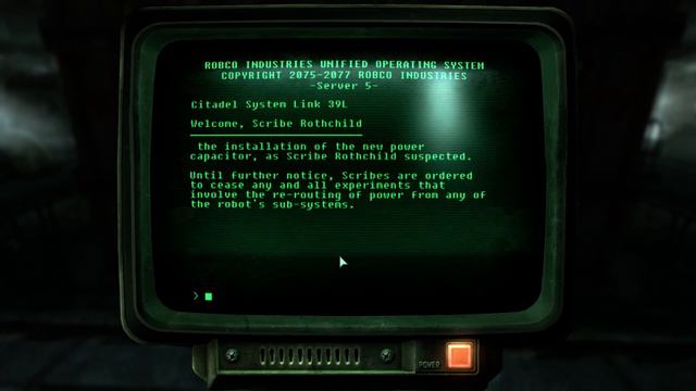 1Game1Life Fallout 3: Part 87 - Star Paladin Cross смотреть онлайн