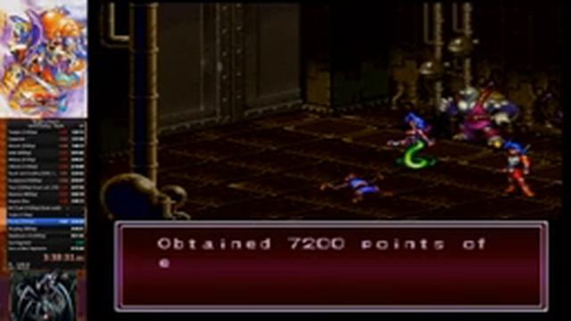 Breath of Fire II - Speedrun Guide - Full commentary (w/ Moondrop Glitch) Any% Good Ending - 6:58:4 смотреть онлайн